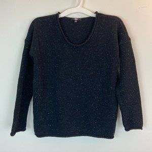 UNI QLO knit sweater
